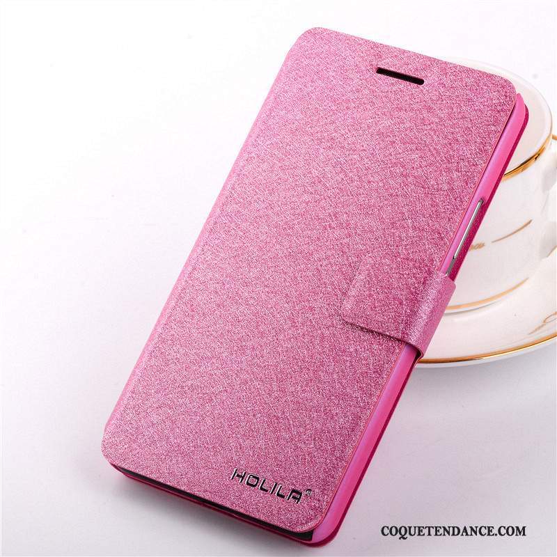 Huawei P8 Coque Clamshell Multicolore Haute Étui En Cuir Protection