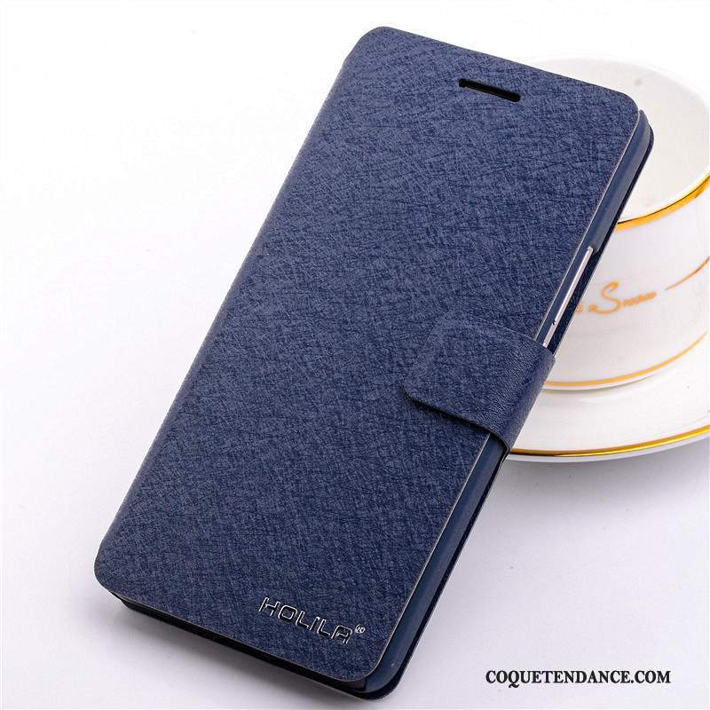 Huawei P8 Coque Clamshell Multicolore Haute Étui En Cuir Protection