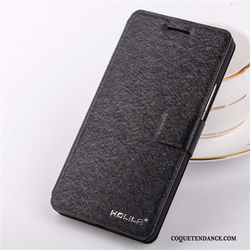 Huawei P8 Coque Clamshell Multicolore Haute Étui En Cuir Protection