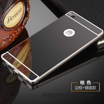 Huawei P8 Coque Étui Protection De Téléphone Arc Gaufrage