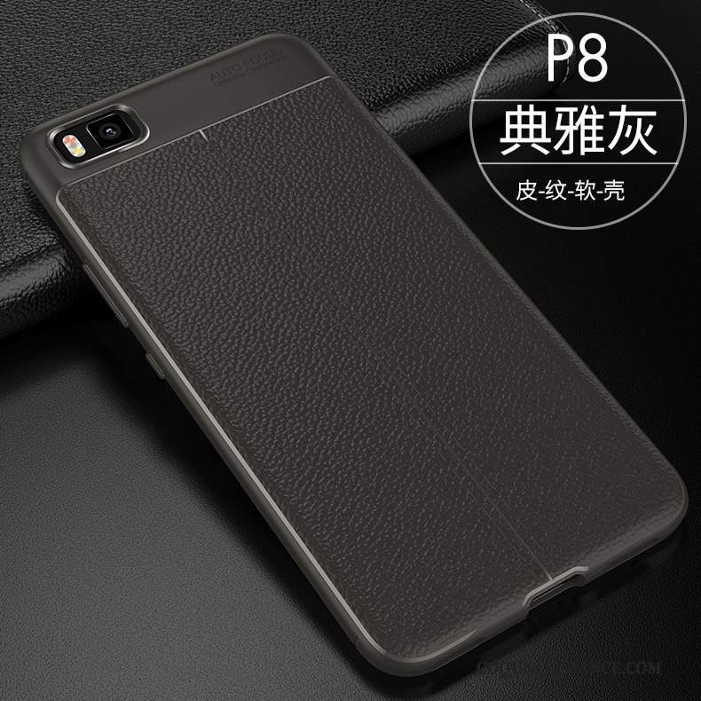 Huawei P8 Lite Coque De Téléphone Silicone Protection Étui Jeunesse
