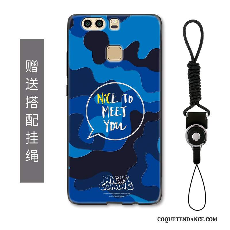 Huawei P9 Coque Protection Personnalité Étui Créatif De Téléphone