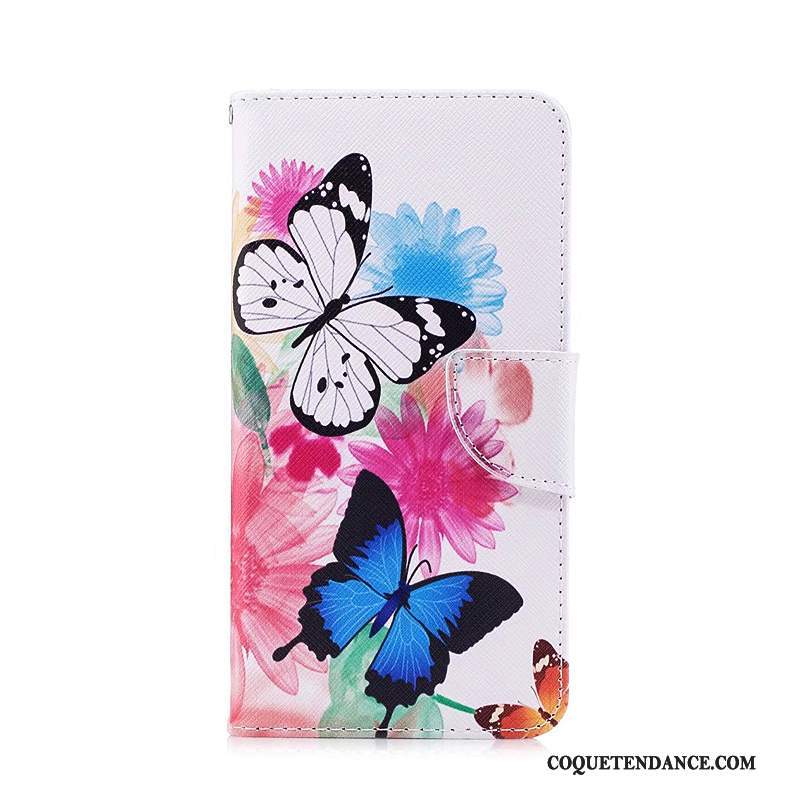 Huawei P9 Lite Coque De Téléphone Mini Peinture Protection Étui