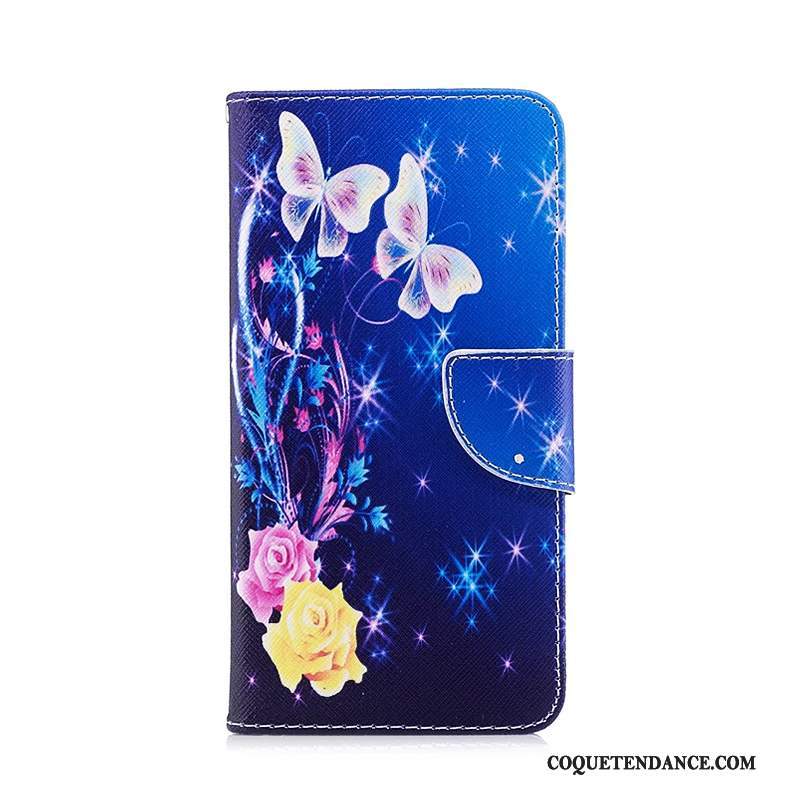 Huawei P9 Lite Coque De Téléphone Mini Peinture Protection Étui