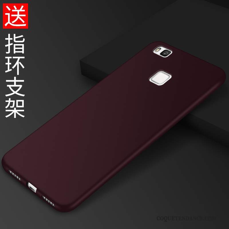 Huawei P9 Lite Coque Jeunesse De Téléphone Incassable Protection Personnalité