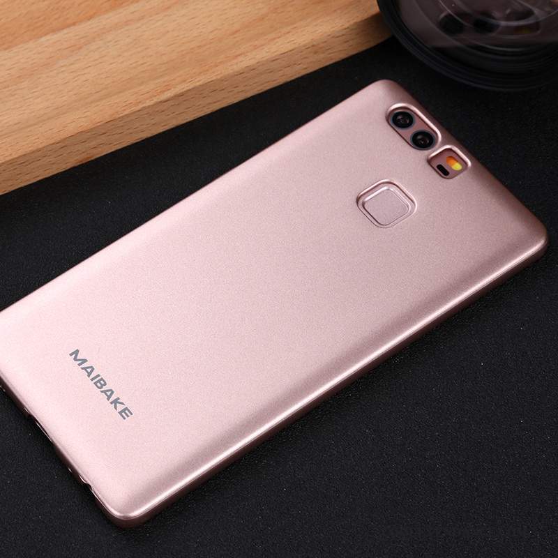 Huawei P9 Plus Coque Créatif Tout Compris Étui Multicolore Difficile