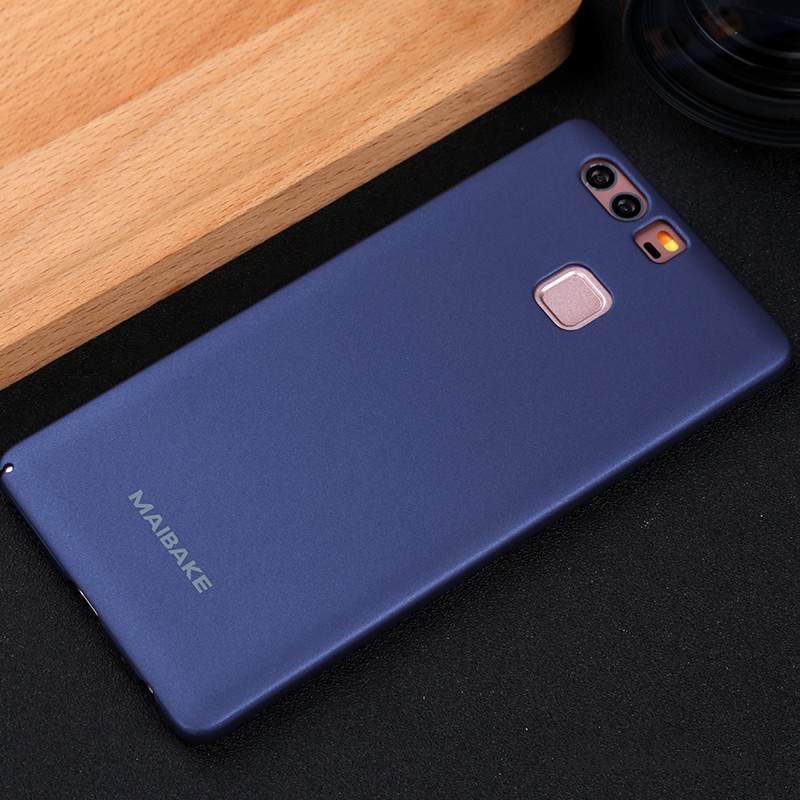 Huawei P9 Plus Coque Créatif Tout Compris Étui Multicolore Difficile