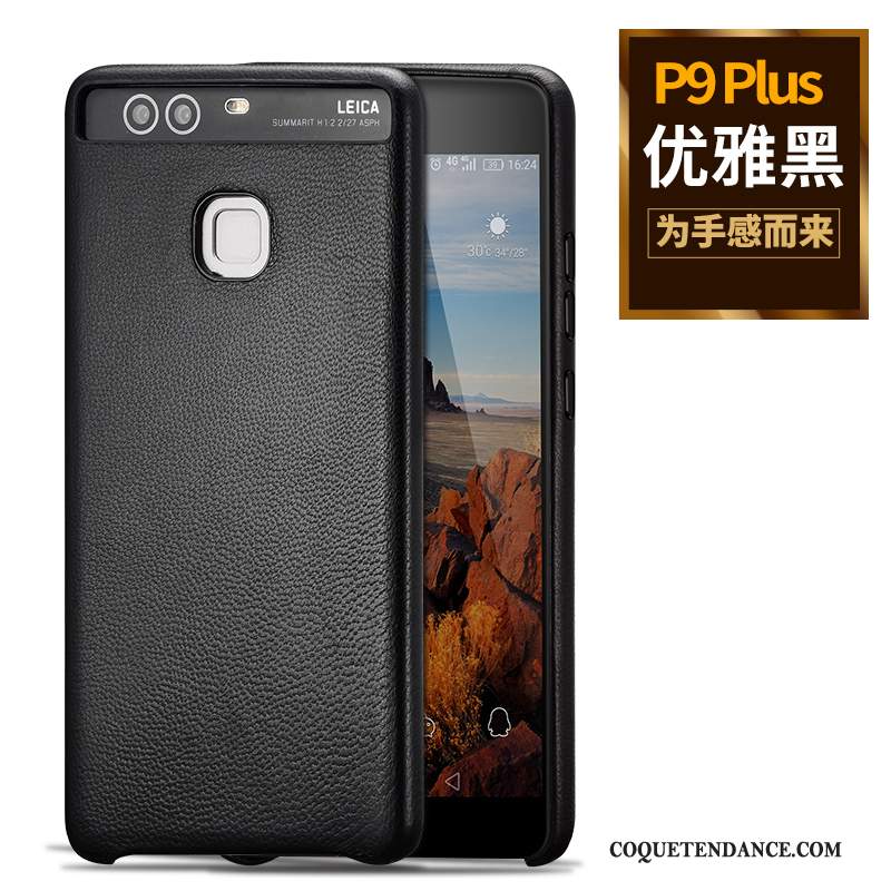 Huawei P9 Plus Coque De Téléphone Mince Étui Haute Qualité Protection