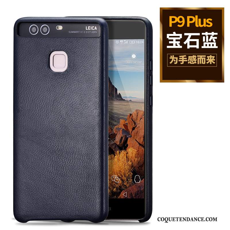 Huawei P9 Plus Coque De Téléphone Mince Étui Haute Qualité Protection