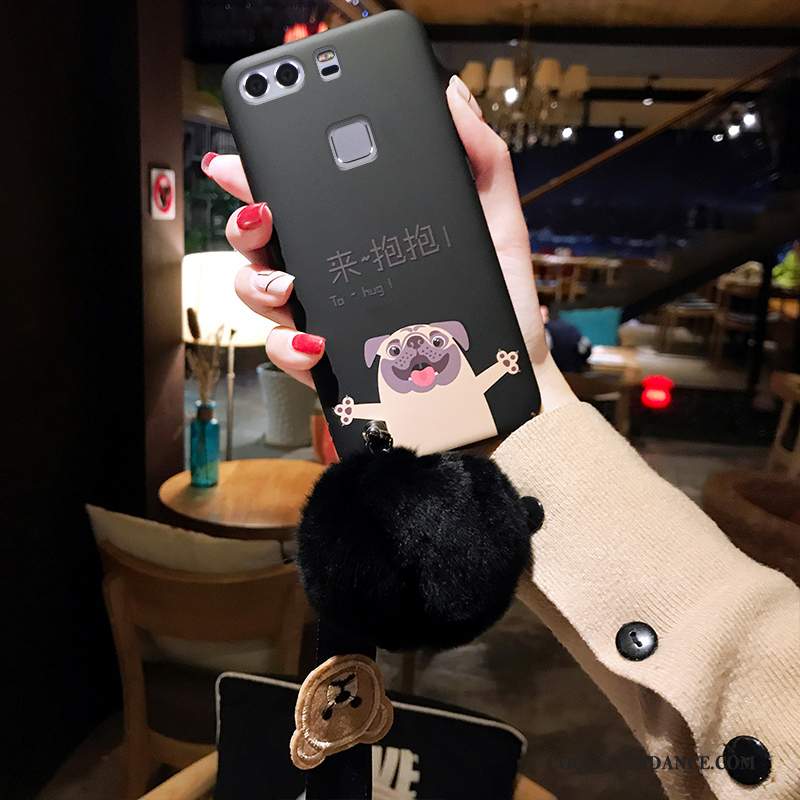 Huawei P9 Plus Coque De Téléphone Tout Compris Créatif Personnalité Protection