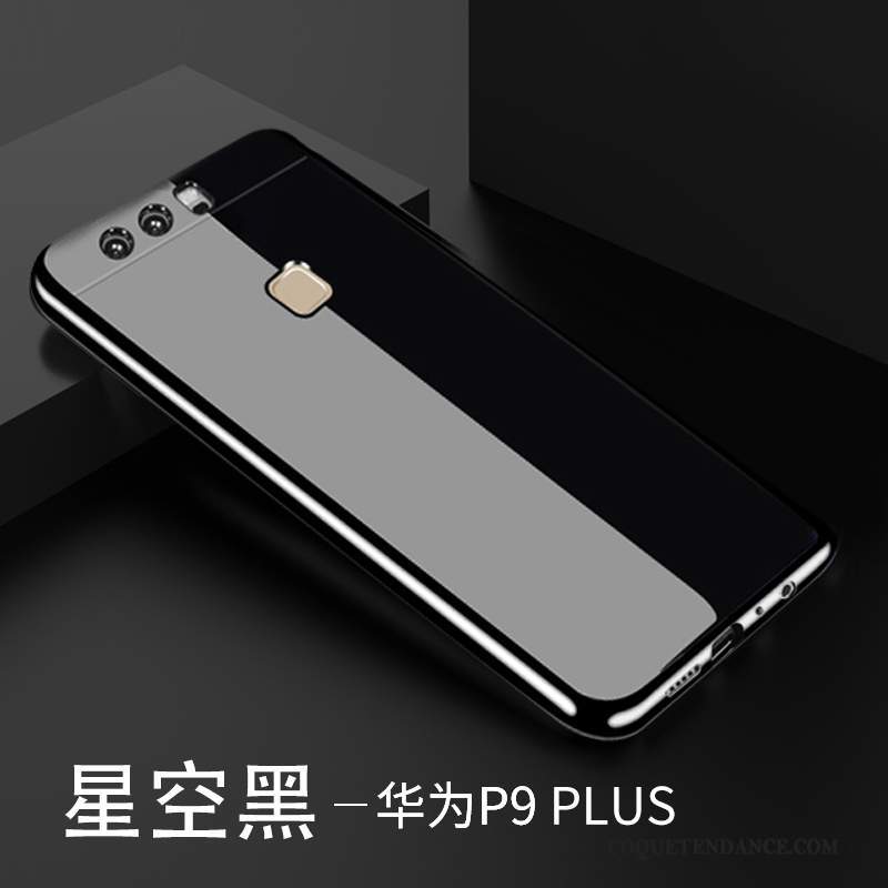 Huawei P9 Plus Coque Incassable Étui Transparent Tout Compris De Téléphone