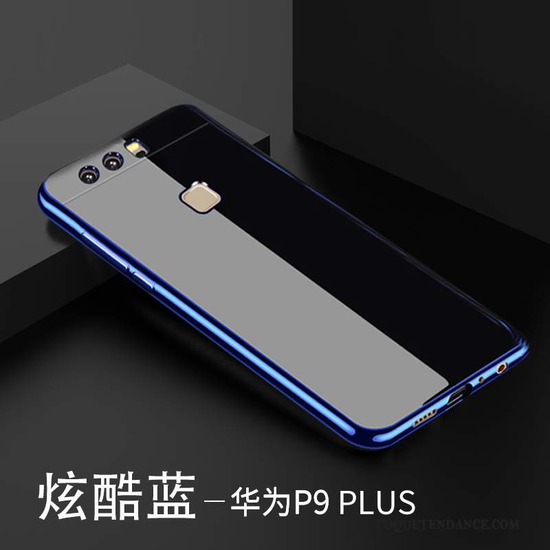 Huawei P9 Plus Coque Incassable Étui Transparent Tout Compris De Téléphone