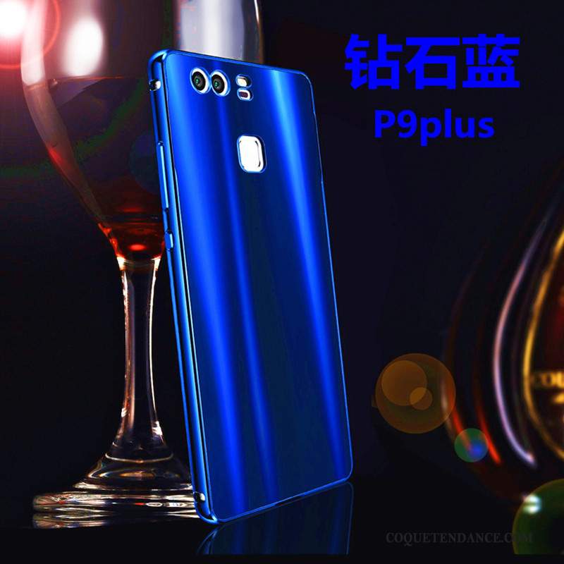 Huawei P9 Plus Coque Métal Incassable De Téléphone Étui Jeunesse