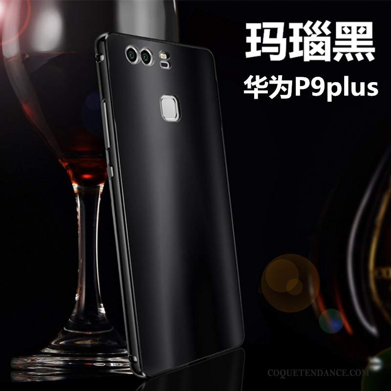 Huawei P9 Plus Coque Métal Incassable De Téléphone Étui Jeunesse