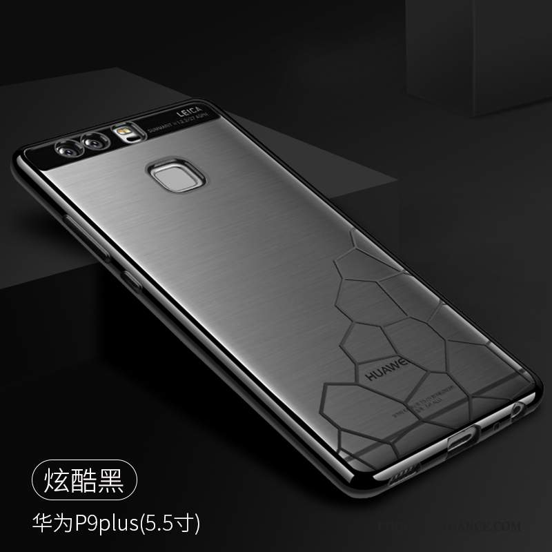 Huawei P9 Plus Coque Personnalité Tendance Très Mince Créatif Silicone