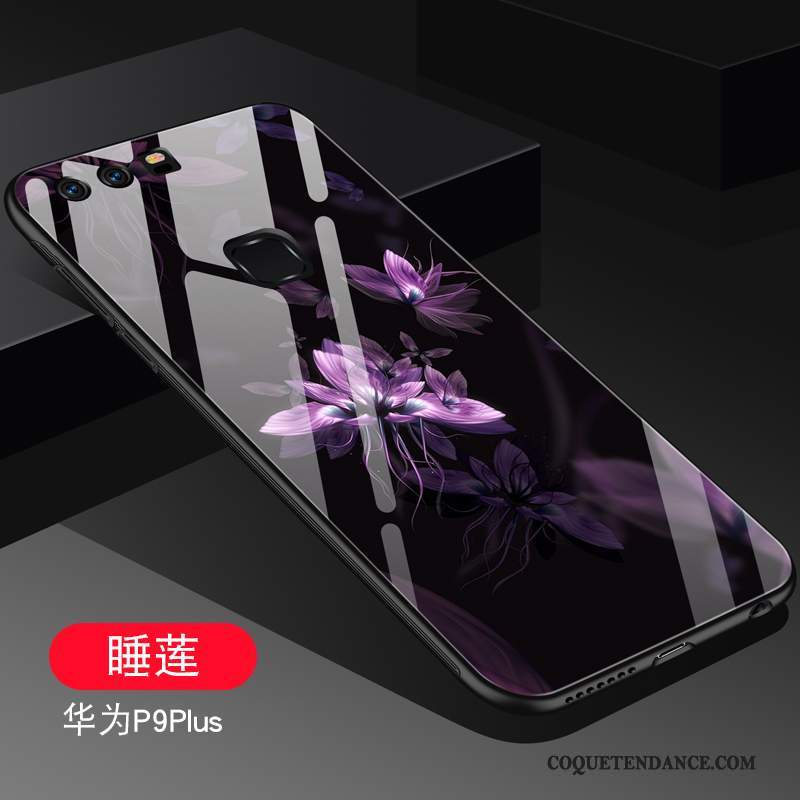 Huawei P9 Plus Coque Tout Compris Protection Incassable Personnalité Silicone