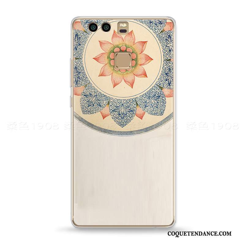 Huawei P9 Plus Coque Vent De Téléphone Vintage Palais Jeunesse