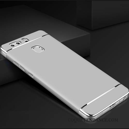 Huawei P9 Plus Coque Étui Protection De Téléphone Pu Incassable