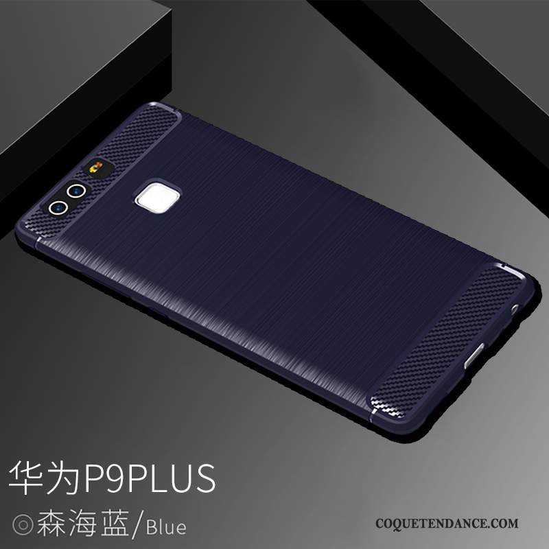 Huawei P9 Plus Coque Étui Silicone Fluide Doux De Téléphone