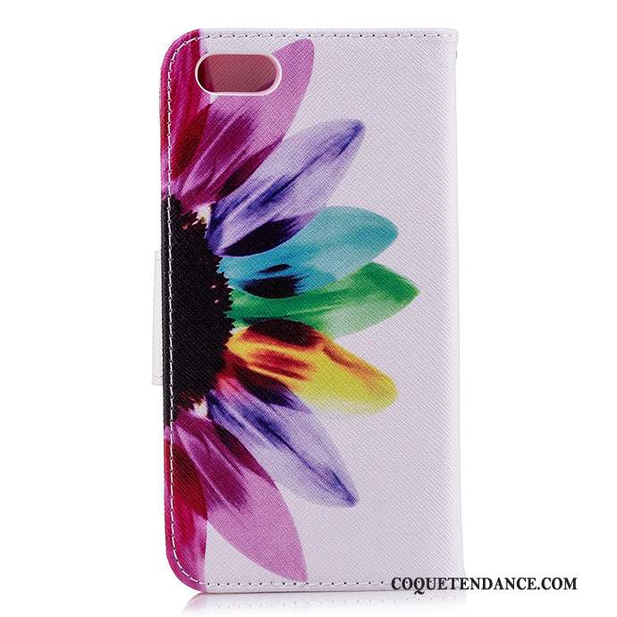 Huawei Y5 2018 Coque Tout Compris Protection De Téléphone Clamshell Incassable