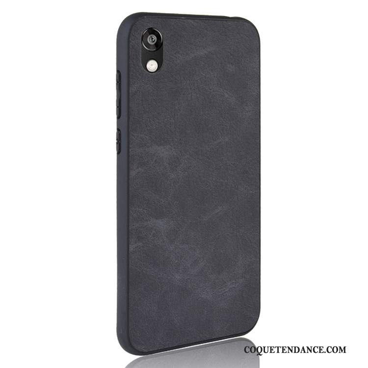 Huawei Y5 2019 Coque Protection Tout Compris Étui Cuir