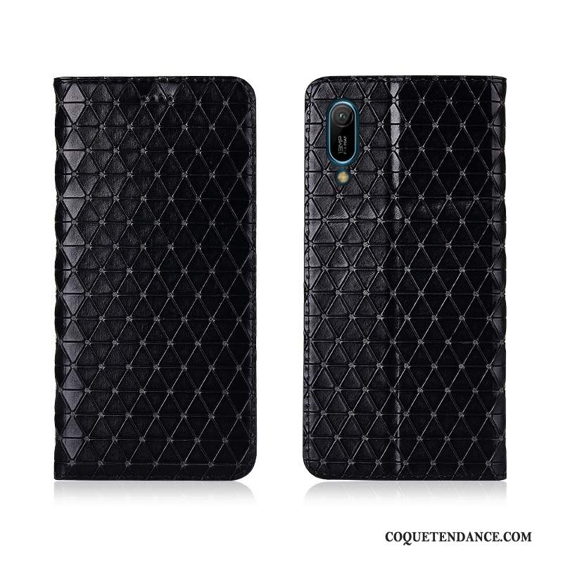 Huawei Y6 2019 Coque Fluide Doux De Téléphone Clamshell Nouveau Incassable