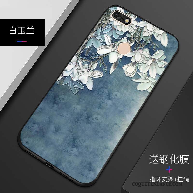 Huawei Y6 Pro 2017 Coque De Téléphone Fluide Doux Tout Compris Protection Personnalité