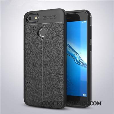 Huawei Y6 Pro 2017 Coque Silicone Protection Incassable Étui