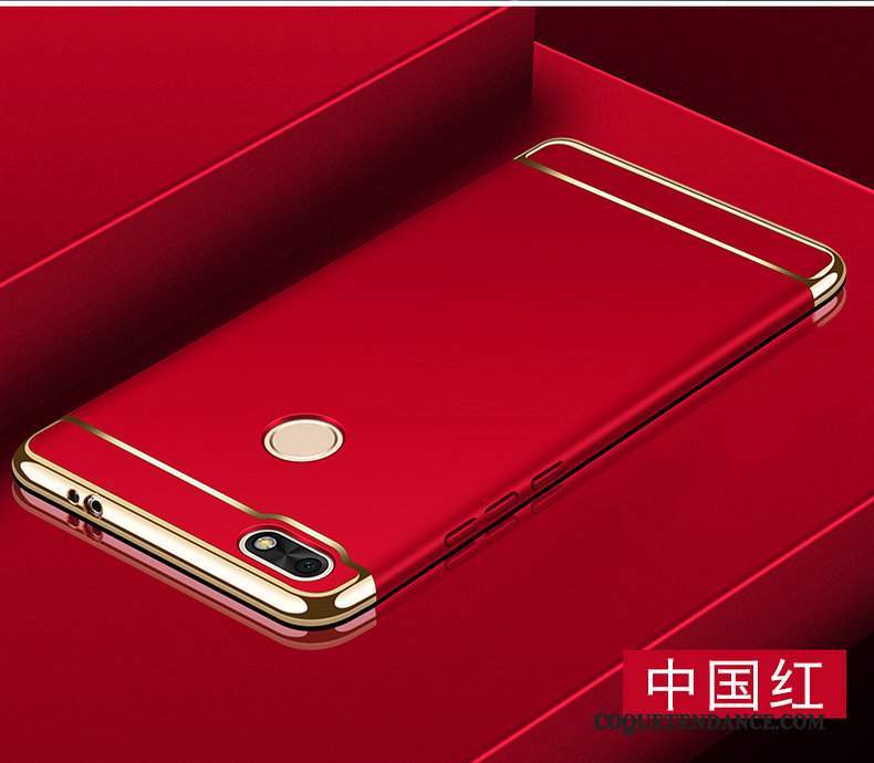 Huawei Y6 Pro 2017 Coque Étui Incassable Tout Compris De Téléphone Difficile