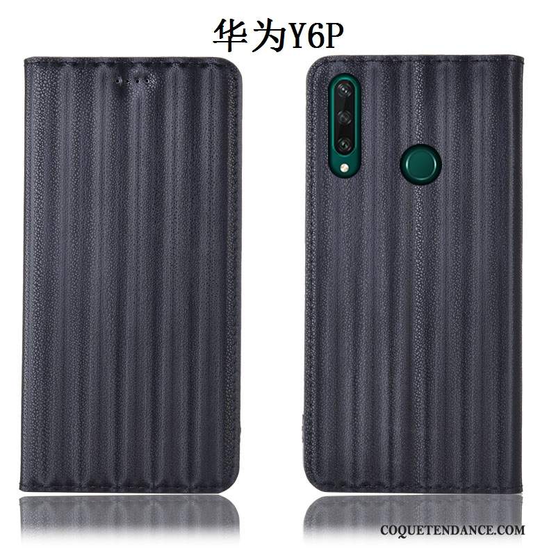 Huawei Y6p Coque De Téléphone Protection Étui Dégradé Tout Compris