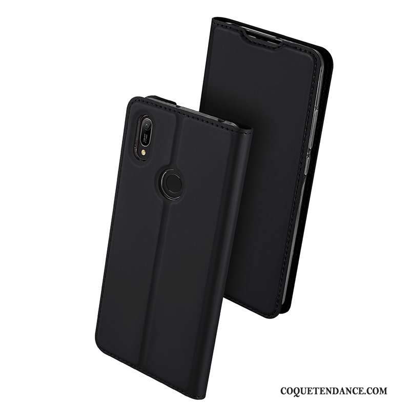 Huawei Y6s Coque Protection Housse Or Étui