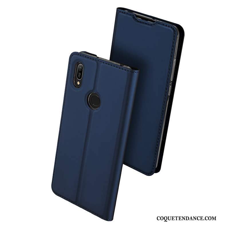 Huawei Y6s Coque Protection Housse Or Étui