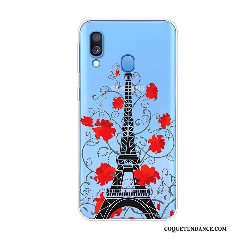 Huawei Y7 2019 Coque Incassable Protection Silicone Animal Personnalité