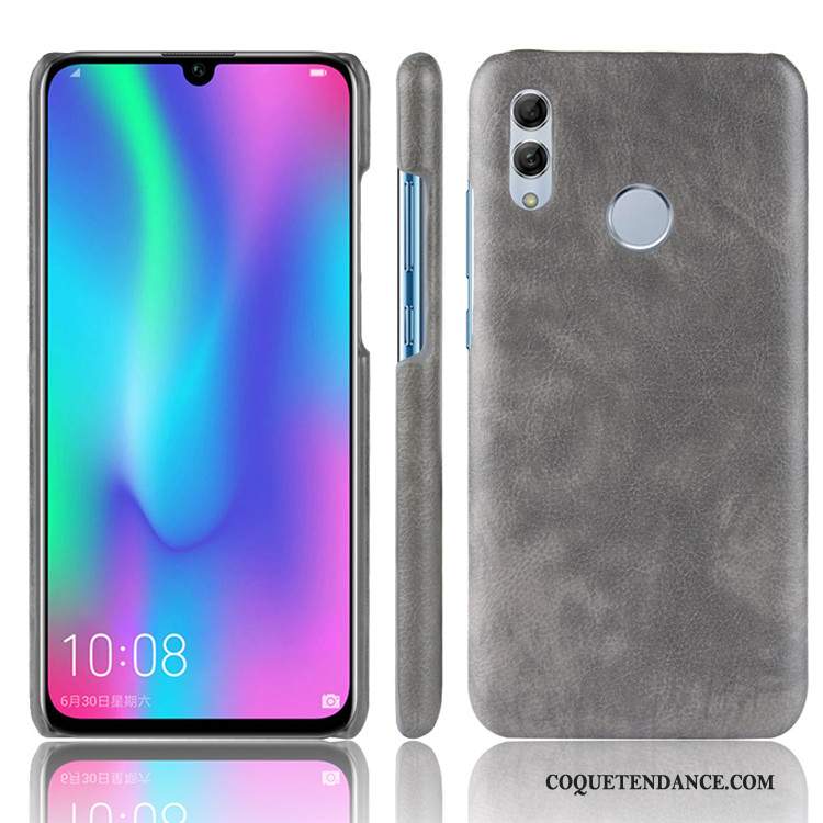 Huawei Y7 2019 Coque Protection De Téléphone Étui Modèle Fleurie