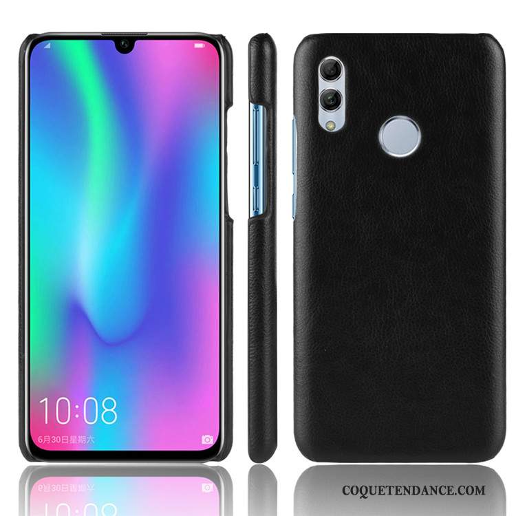 Huawei Y7 2019 Coque Protection De Téléphone Étui Modèle Fleurie