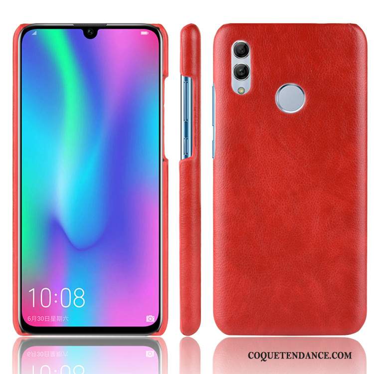 Huawei Y7 2019 Coque Protection De Téléphone Étui Modèle Fleurie