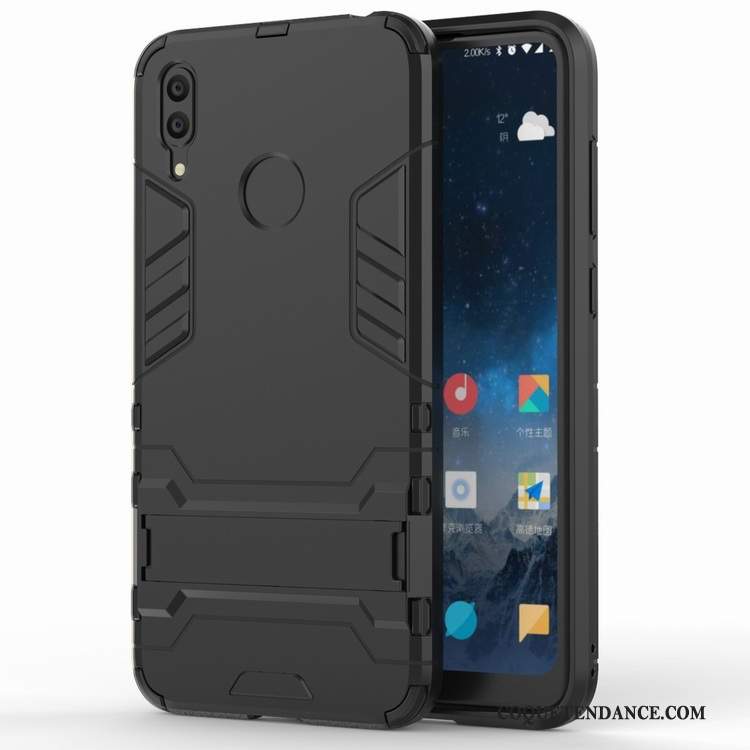 Huawei Y7 2019 Coque Silicone De Téléphone Protection Incassable Tout Compris