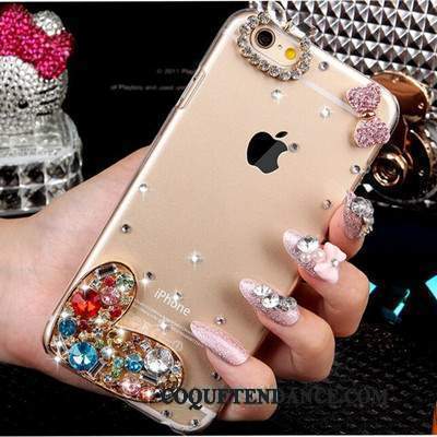 Lg G2 Coque Luxe Tendance Protection Strass