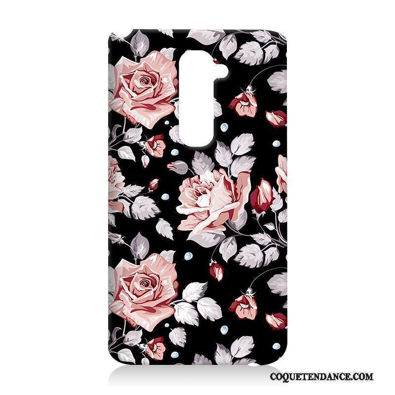 Lg G2 Coque Protection Blanc Peinture Nouveau