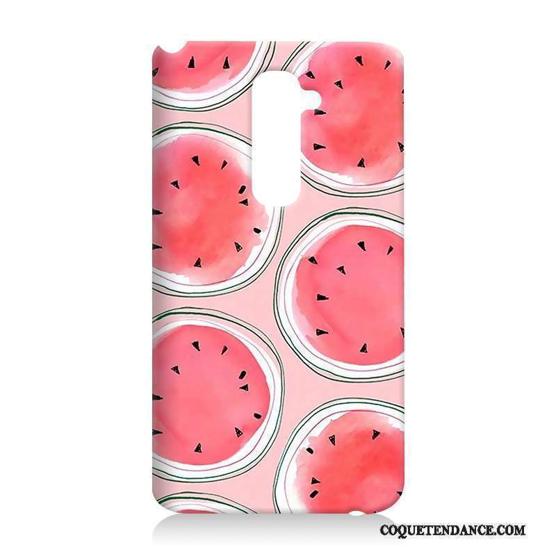 Lg G2 Coque Protection Blanc Peinture Nouveau