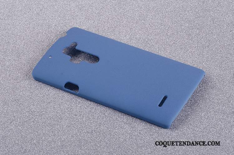 Lg G3 Coque De Téléphone Bleu Étui Protection Difficile