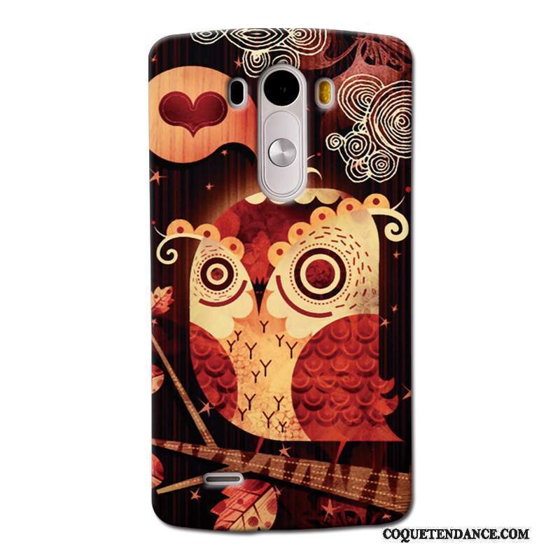 Lg G3 Coque Nouveau Étui Protection Tendance Peinture