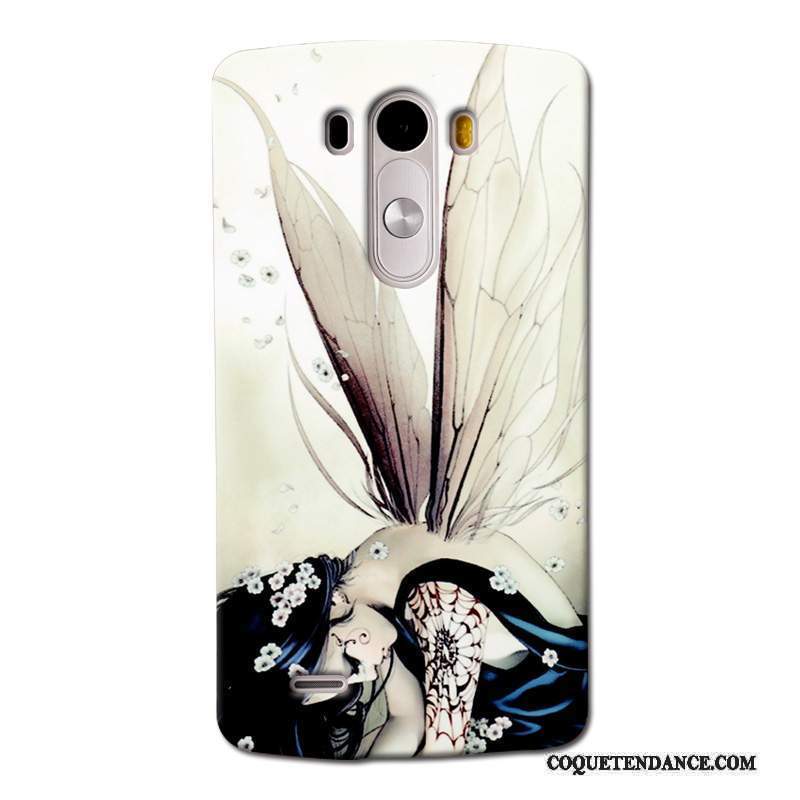 Lg G3 Coque Nouveau Étui Protection Tendance Peinture