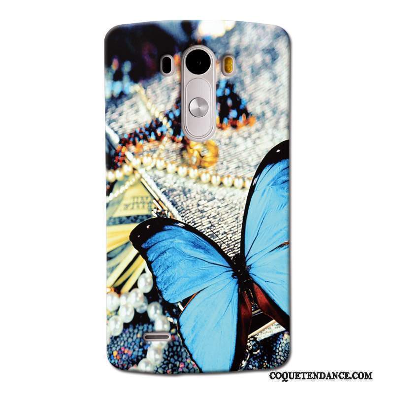 Lg G3 Coque Nouveau Étui Protection Tendance Peinture