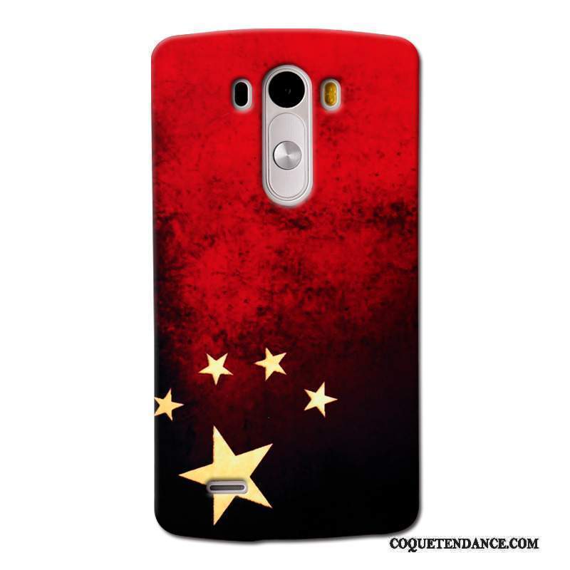 Lg G3 Coque Nouveau Étui Protection Tendance Peinture