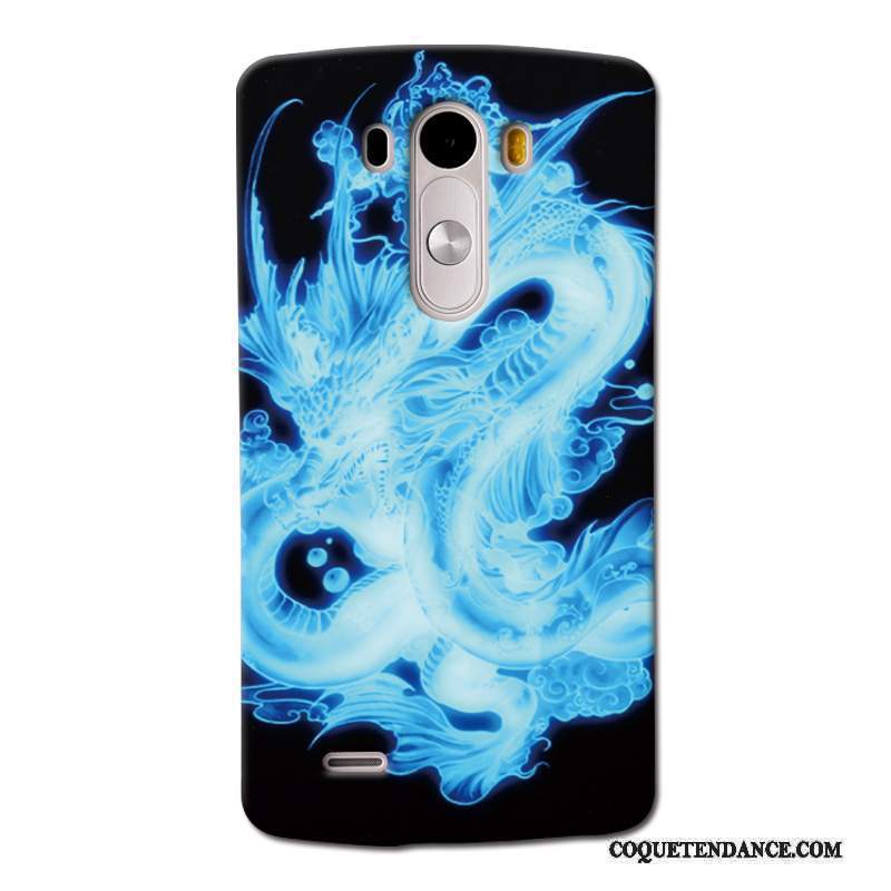 Lg G3 Coque Nouveau Étui Protection Tendance Peinture