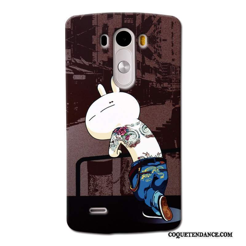 Lg G3 Coque Nouveau Étui Protection Tendance Peinture