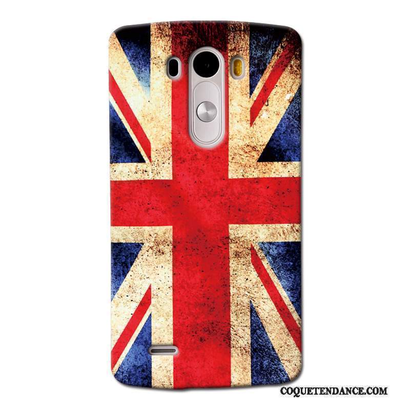 Lg G3 Coque Nouveau Étui Protection Tendance Peinture