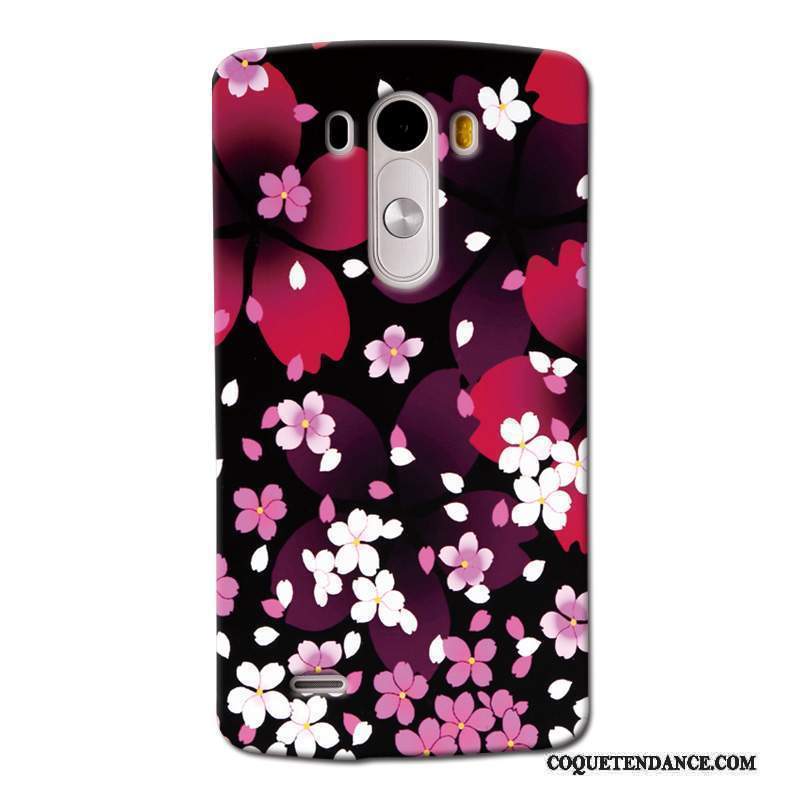 Lg G3 Coque Nouveau Étui Protection Tendance Peinture