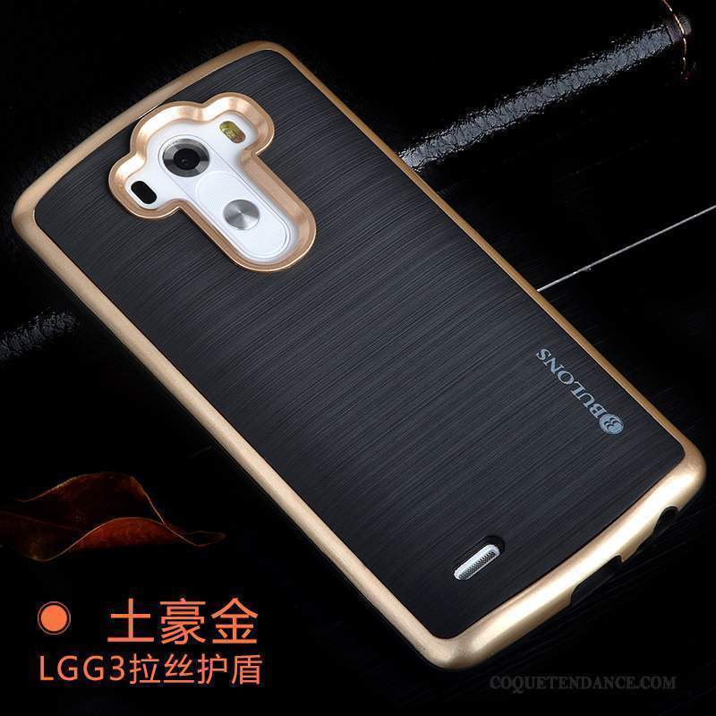 Lg G3 Coque Tout Compris Incassable Protection 3d Silicone